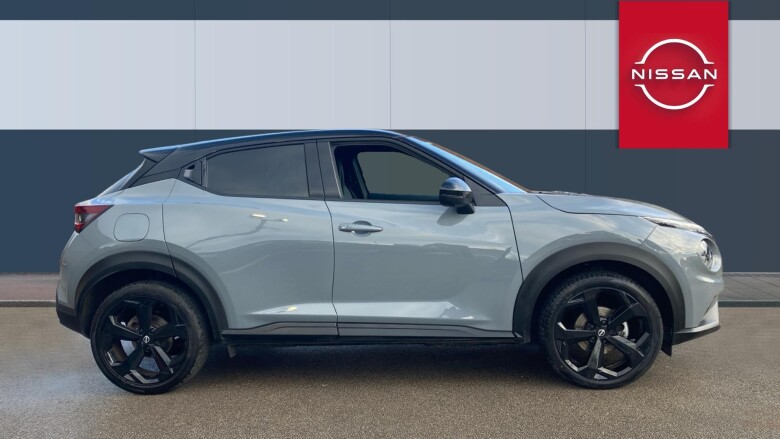 Nissan Juke 1.0 DiG-T Tekna 5dr Petrol Hatchback